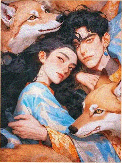 雾中灯塔剧集封面