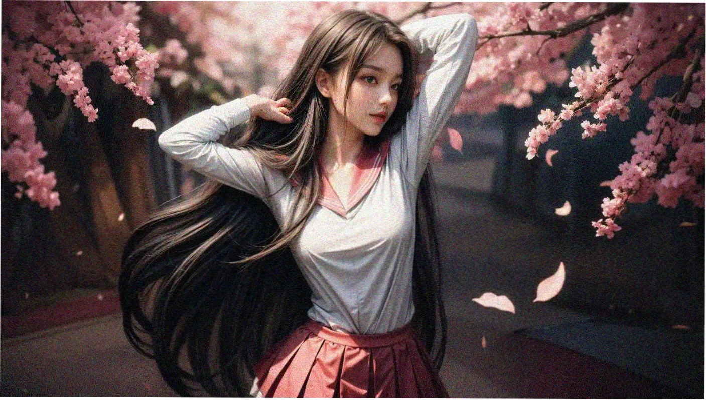 科幻动画星轨邮差主视觉推荐图